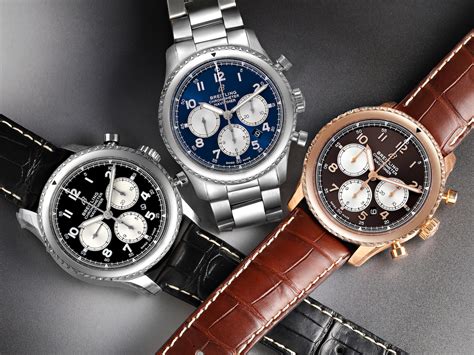 where are breitling watches made|when was breitling founded.